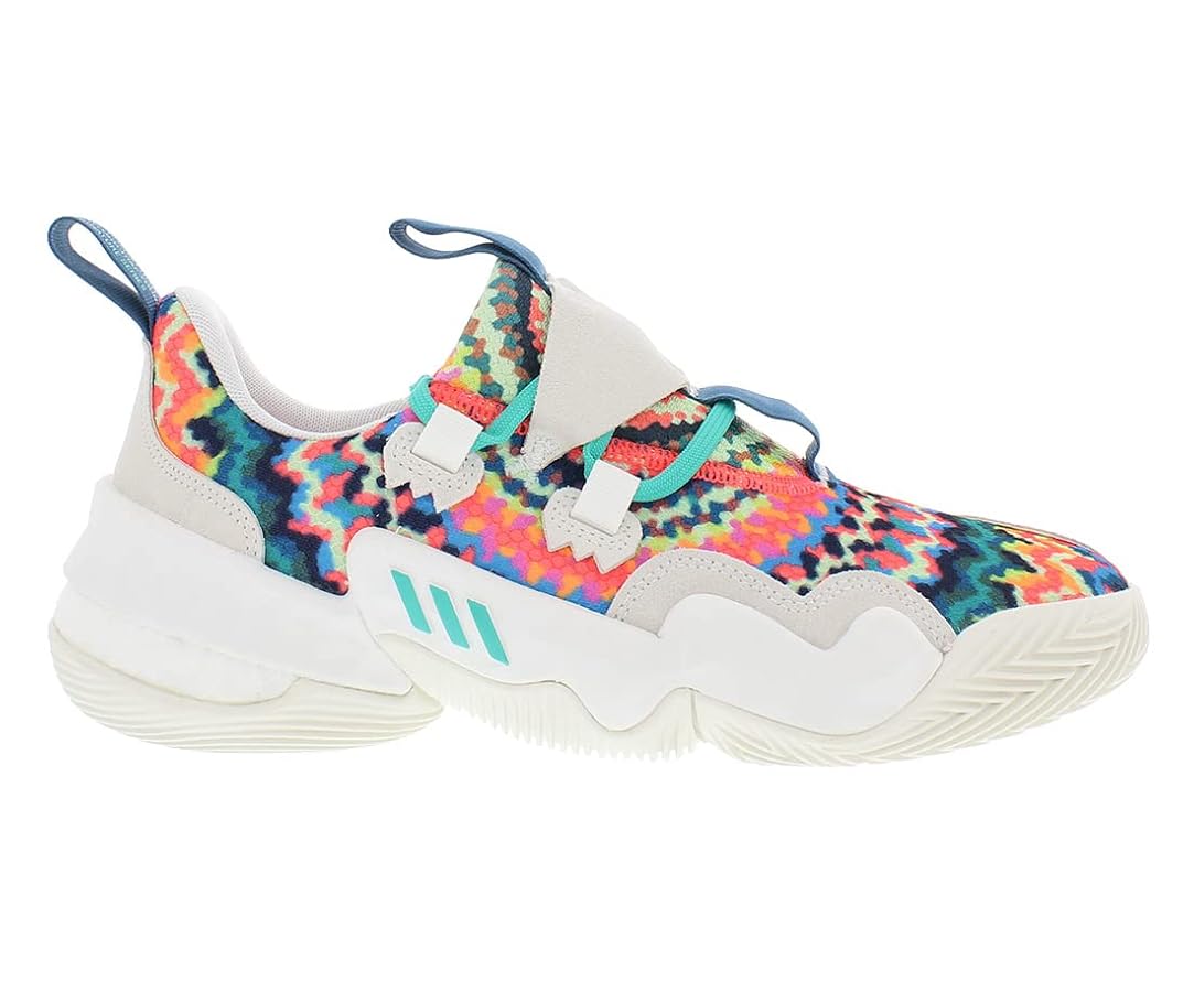 Trae Young adidas バスケットボールシューズ US8 Amazon.com | adidas Trae Young 1 Unisex Shoes Size 8, Color